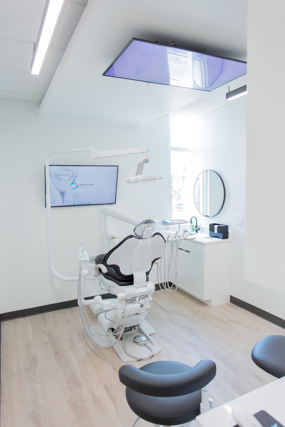 Greater Dental Health