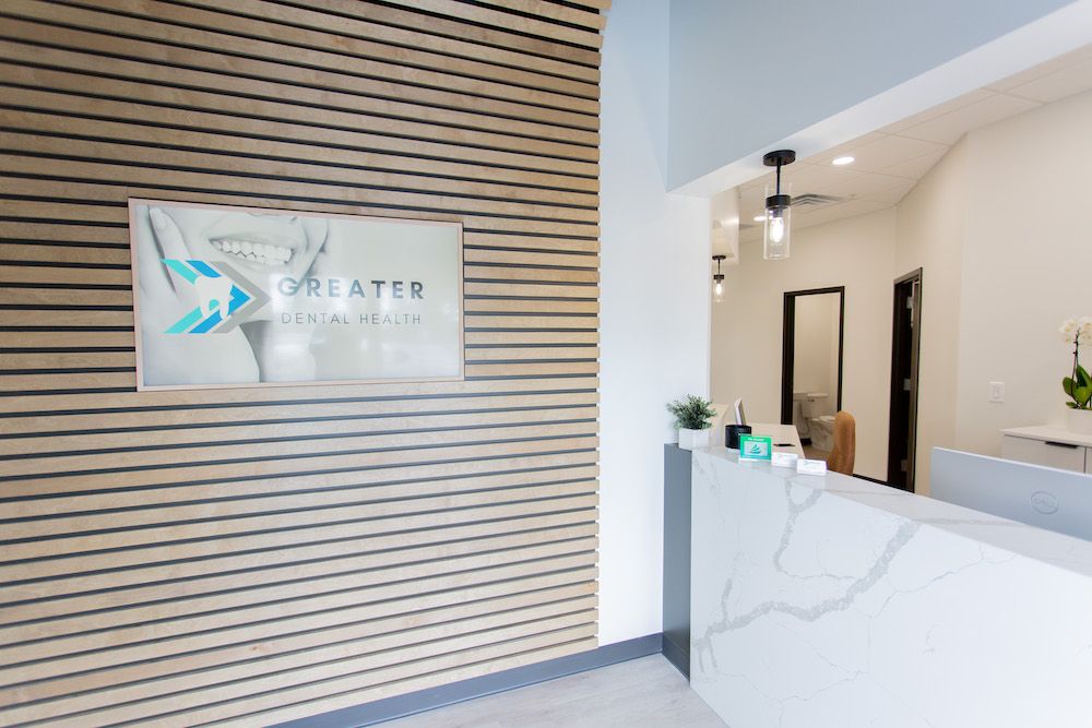 Greater Dental Health